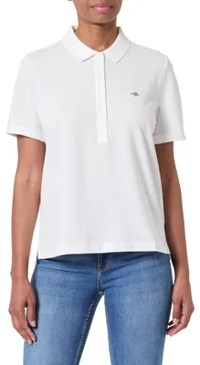 Produktbild von GANT REG Shield SS Pique Polo