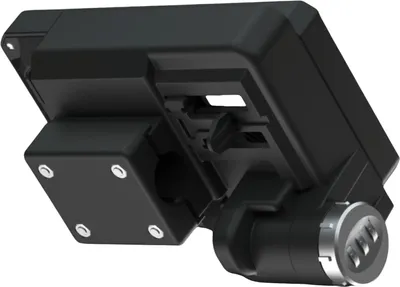 Immagine prodotto di Supporto per manubrio con lucchetto a combinazione AlienRider