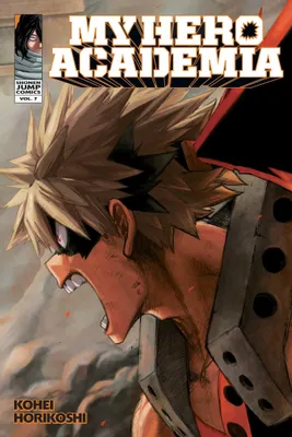Produktbild von My Hero Academia, Vol. 7