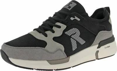 Produktbild von Rieker Sneaker - Schwarz Textil : 45 : Normal Größe: 45 Weite: Normal
