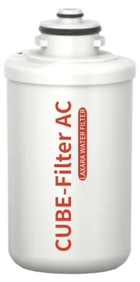 Image de Filtre de remplacement pour appareil à eau gazeuse, avec filtre à charbon actif