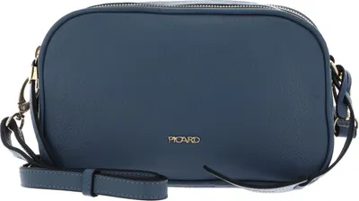 Produktbild von PICARD Umhängetasche Java Crossbody Bag Denim blaugrau