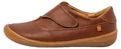 Produktbild von El Naturalista Schuhe Damen N5735 NATURAL GRAIN WOOD/ PAWIKAN Farbe Braun
