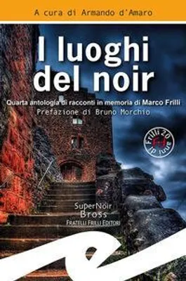 Produktbild von I luoghi del noir
