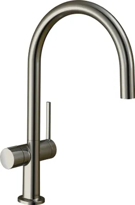 Produktbild von hansgrohe Talis M54 Einhebel-Küchenmischer 220, Geräteabsperrventil, 1-jet, 72805800