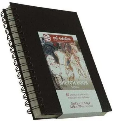 Immagine prodotto di Talens Art Creation Sketchbook 14 x 21 cm 110 g