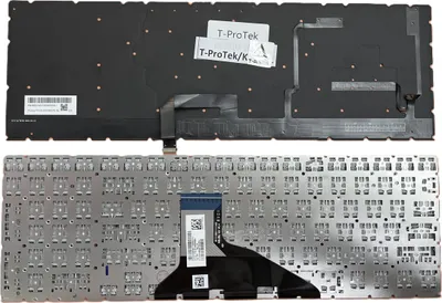 Produktbild von DEUTSCHE-Tastatur Keyboard Schwarz kompatibel für HP Omen 15-dc1306ng 6EL82EA