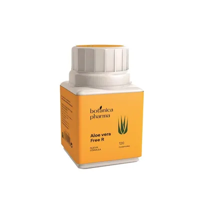 Image de Botánicapharma Aloe Vera 500 mg