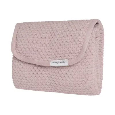 Produktbild von Baby's Only Wickelunterlage Sky - Alt rosa