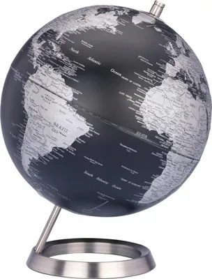 Obrázek produktu pro Troika Globus 23.5 GRAD schwarz silberfarben