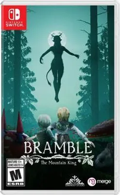 Zdjęcie produktu dla Bramble: Król Gór (Switch)