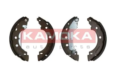 Produktbild von KAMOKA Bremsbackensatz Trommelbremse Hinten für RENAULT KANGOO (KC0/1) 203mm JQ202016