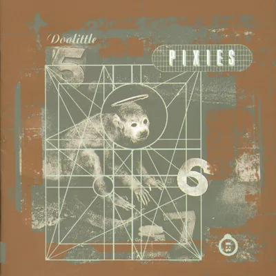 Zdjęcie produktu dla Pixies - Doolittle (LP)