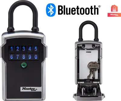 Produktbild von Master Lock 5440EURD  Select Access®SMART™ Bluetooth Schlüsseltresor