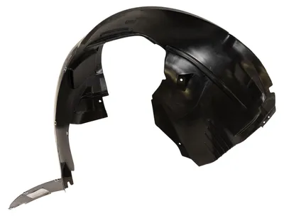 Produktbild von Original Fiat Radkastenabdeckung vorne links Doblo 152 263 51940057