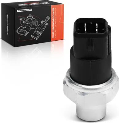 Productafbeelding van Frankberg 1x drukschakelaar airconditioning voor VW Passat Variant Audi