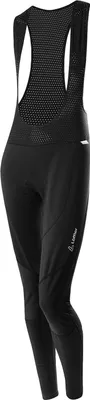 Produktbild von Löffler W BIKE BIB TIGHTS WS ELASTIC warme Fahrradhose Damen schwarz schwarz 40