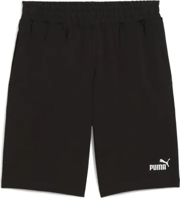 Image de Short de sport Puma Ess N1 Logo 10'' Noir L Hommes Noir L