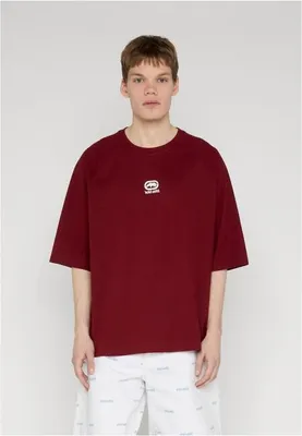 Obrázek produktu pro Pánské tričko Ecko Unltd. Quiet T-Shirts syrah - XXL