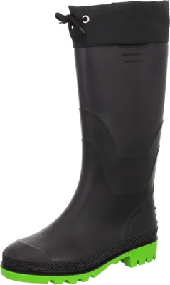 Produktbild von Gummistiefel Kaltfutter 901PM-BKGR