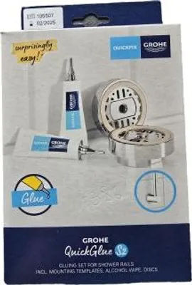 Image de GROHE QuickGlue Set S2 41245000
