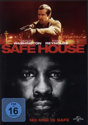 Produktbild von Safe House