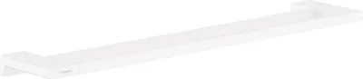 Produktbild von hansgrohe AddStoris Doppelbadetuchhalter, 41743700