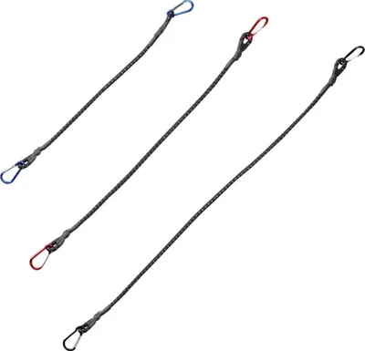 Obrázek produktu pro Sada nosičů zavazadel 3 ks.D.60,80,100cm š.carab.h.UNITEC