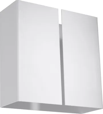 Produktbild von Wandleuchte LINEA 2xG9 8W Stahl 9x18x18cm Sollux Lighting