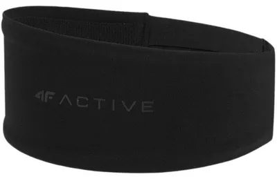 Produktbild von 4F - "U071" Stirnband - Aktiv MR819 (S-M) (Schwarz)