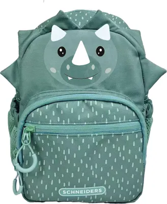 Produktbild von Schneiders Freizeitrucksack Rucksack Mini Backpack 6L Danny Dino grün