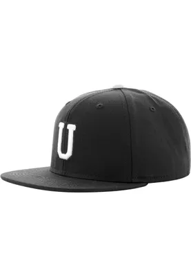 Immagine prodotto di Urban Classics Lettera Snapback U Cap - blk/L