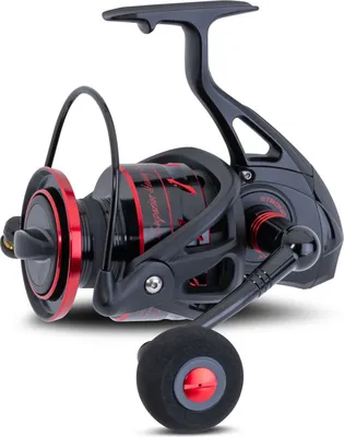 Produktbild von UNI CAT Superior Heavy Spin 6500 - Spinnrolle