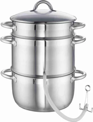 Produktbild von Schulte-Ufer 67940-26 Multifunktions-Entsafter Loop 26 cm