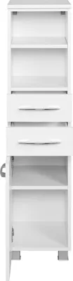 Produktbild von Portofino Midischrank, weiss