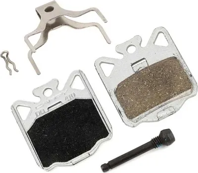 Produktbild von Bremsbeläge für Super Record WRL DB organisch, Aluminiumträgerplatte, 1 Paar...