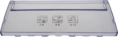 Obrázok produktu pre Beko - Klep Diepvriesbak Dpfn129420/Fn126420 - 4397311100