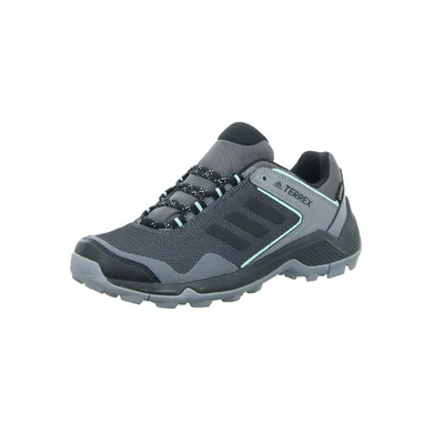 Produktbild von Adidas Terrex Eastrail Damen Wanderschuh in Grau, Größe 4