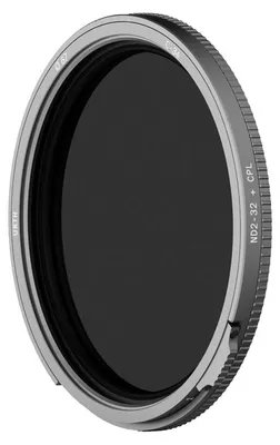 Immagine prodotto di Urth 82mm Filtro ND2-32 Variabile 1-5 Stop + CPL Pro