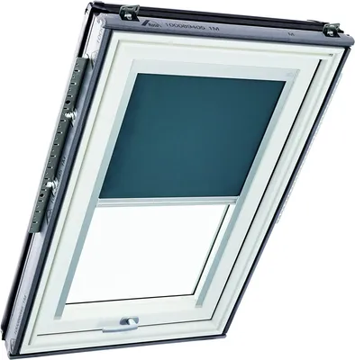 Image de Store vénusien pour fenêtre de toit - Protection solaire pour fenêtre de toit - Store occultant pour fenêtre de toit - Store pour fenêtre de toit