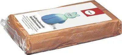 Produktbild von Lufttrocknende Modelliermasse terrakotta 1 kg