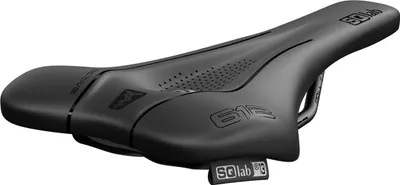 Produktbild von SQLAB 612 Ergowave active 2.1, Sattel, 27,5x12x5,3cm, schwarz, SQL-2398