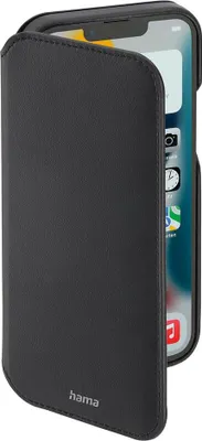Obrázek produktu pro Hama 00196979, Folio, Apple, iPhone 13 Pro, 15,5 cm (6.1"), Černá