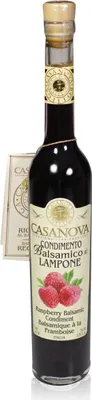 Produktbild von Casanova Condimento Balsamico al Lampone - Balsamico Condiment (5 Jahre) mit ...