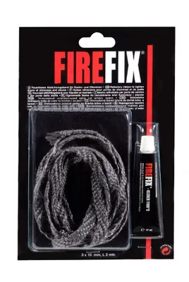 Immagine prodotto di Nastro sigillante piatto FIREFIX 3 x 10 mm