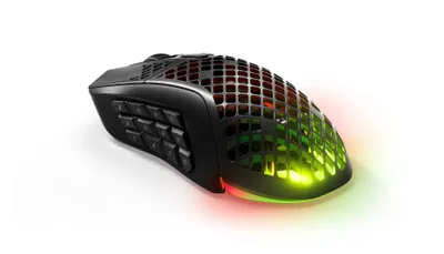 Obrázek produktu pro SteelSeries Steelseries Aerox 9 hern my Ambidextrous RF Wireless + Bluetooth Optical 18000 DPI