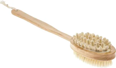 Image de PALSAR7 Brosse réversible pour le lavage et le massage du dos