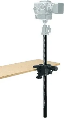 Produktbild von Manfrotto 131TC Stativ připevněný ke stolu C Post Tripod Black