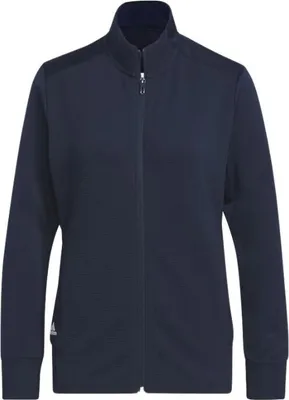 Produktbild von Adidas Jacke Textured Jack Damen Marineblau