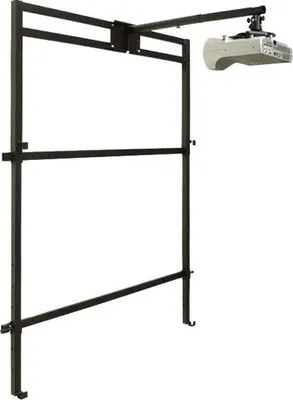 Image de Neomounts BOS 37"-75" 1TFT Höhenverstellb. sw Max.70KG 2/2